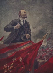 Lenin, ca. 1930, 1939