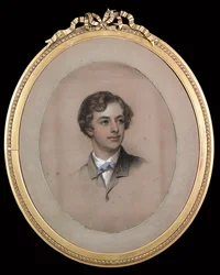 Portrett av John Scott, 3. jarl av Eldon
