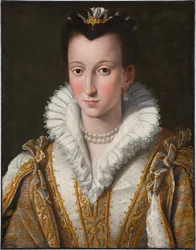Portrett av Eleonora di Garzia di Toledo, kalt Dianora (?)