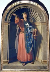 St. Ludovic av Toulouse