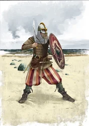Viking kriger
