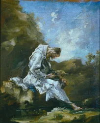 Eremitt i ørkenen