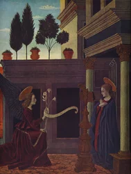 Bebudelsen, c1449-1454