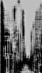 City, 2020 (blandet media)