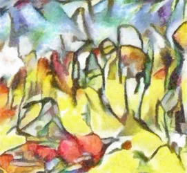 Etude #10,2017,