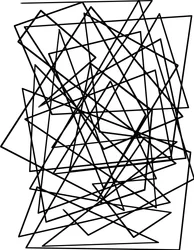 Forest, 2019, (tegning)