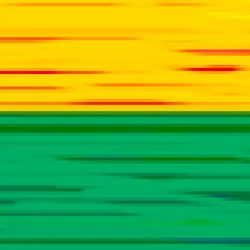 Skogssjø på ettermiddagen, 2015,(