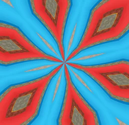 Swirl, 2019, (blandet media)
