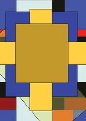 Uten tittel, 2019, (blandet media)