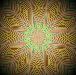arabesque, 2019, (blandet media)