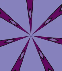 arabesk #34,2019,(blandet media)