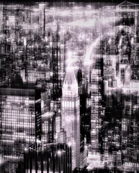 cite lamps, 2019, (blandet media)