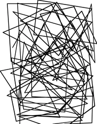 bybilde, 2019, (tegning)