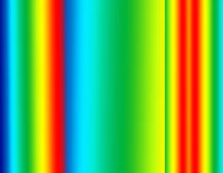 fargefelt #11,2019,(gradient)