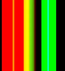 fargefelt #5,2019,(gradient)