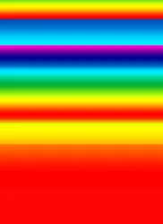 fargefelt #9,2019,(gradient)