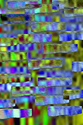 etude #22,2019,(blandet media)
