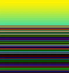 felt om morgenen, 2019, (gradient)