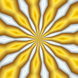 blomster #12,2019,(gradient)