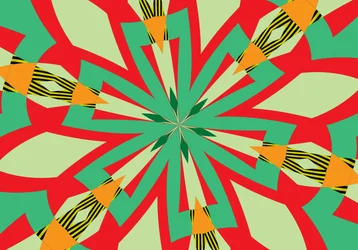 blomster #29,2019,(blandet media)