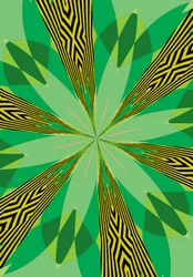 blomster #31,2019,(blandet media)