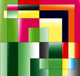 hus, 2019, (gradient)