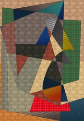 landskap #33,2019,(blandet media)