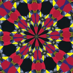 material symmetri, 2019, (blandet media)