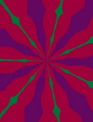 ornament #16,2019,(trykk)