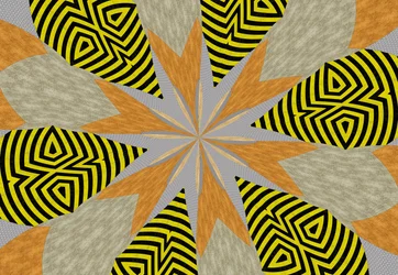 ornament #84,2019,(blandet media)