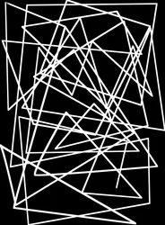 pre-kubisme, 2017, (blandet media)