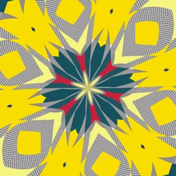 symmetri #12,2019,(blandet media)