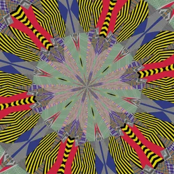 symmetri #24,2019,(blandet media)