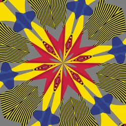 symmetri #30,2019,(blandet media)