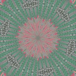 symmetri #31,2019,(blandet media)