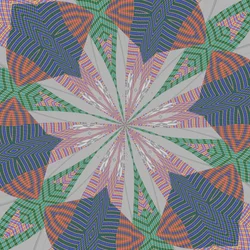 symmetri #32,2019,(blandet media)