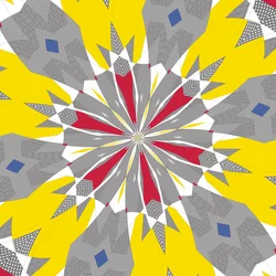 symmetri #48,2019,(blandet media)
