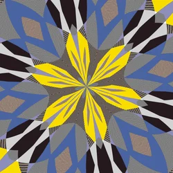 symmetri #55,2019,(blandet media)