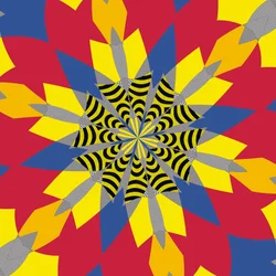 symmetri #6,2019,(blandet media)