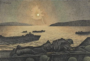 Et tysk bluss går opp