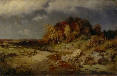 Windy Autumn Day, 1903   1190879   no       norwegian Successfully Translated  Original: Arcadian Mountain Landscape with a Round Tower Translat: Arcadian Mountain Landscape with a Round Tower 1355684 no norwegian Successfully Translated Original: The Troj
