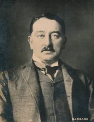 Cecil Rhodes, 1853-1902, engelskfødt sørafrikansk gründer og statsmann, 1894-1907
