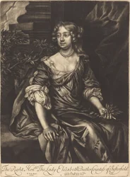 Den rette ærede dame Elizabeth Butler, grevinne av Chesterfield