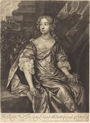 Høyre ærede dame Elizabeth Butler, grevinne av Chesterfield