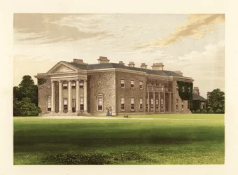 Bishops Court, County Kildare, Irland.