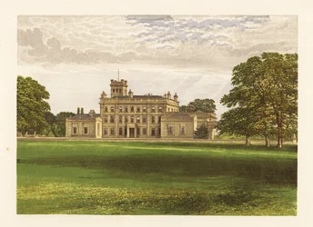Locko Park, Derby, England.