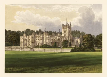 Underley Hall, Cumbria, England.