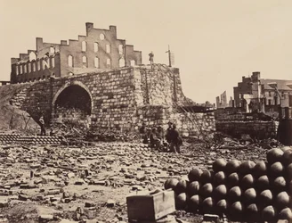 Gardners fotografiske skissebok om krigen, bind 2, 1863.