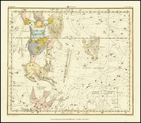 1822 - Alexander Jamieson - Orion, Georgs psalter, Brandenburgs septer, Noahs hare og due