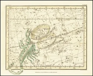1822 - Alexander Jamieson - Skorpionen og Vekten